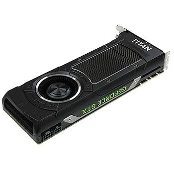 PCパーツ EVGA GeForce GTX TITAN X SC Amazon | EVGA GeForce GTX TITAN X 12GB SC GAMING, Play 4k